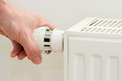 Gwallon central heating installation costs