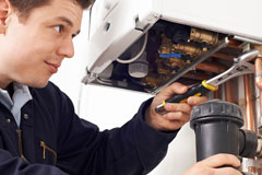 only use certified Gwallon heating engineers for repair work